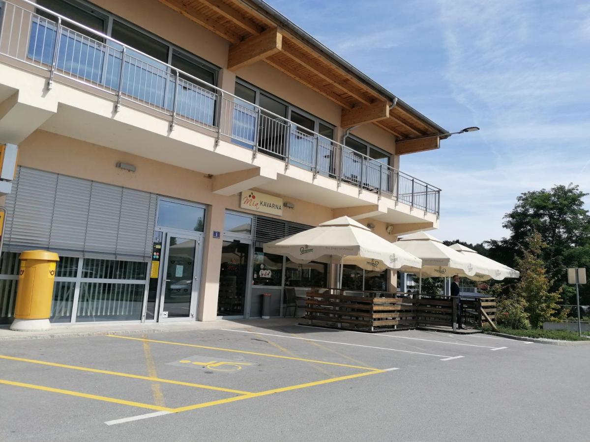Apartments Bukor With Seasonal Pool Lukovica pri Domžalah Екстериор снимка