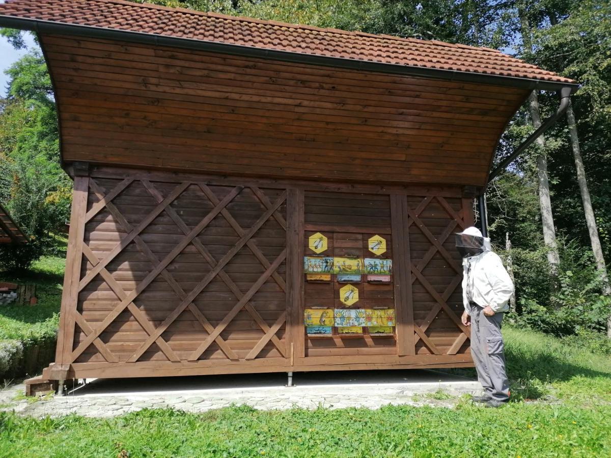 Apartments Bukor Lukovica pri Domžalah Екстериор снимка