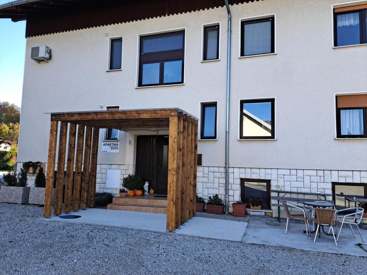 Apartments Bukor Lukovica pri Domžalah Екстериор снимка