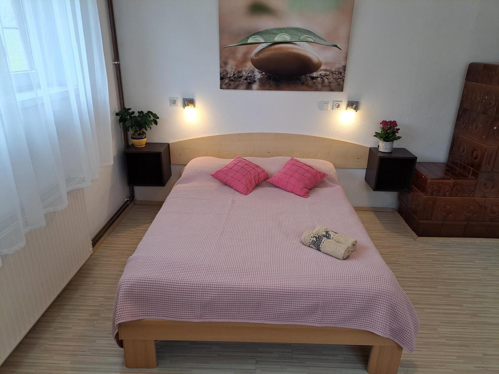 Apartments Bukor With Seasonal Pool Lukovica pri Domžalah Екстериор снимка
