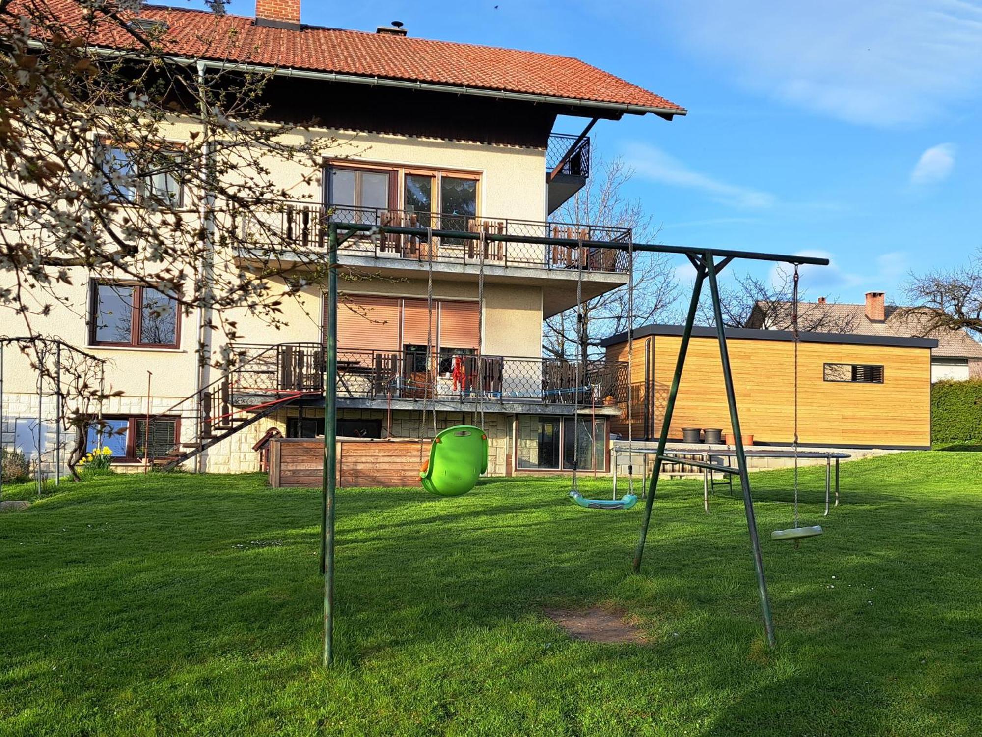 Apartments Bukor Lukovica pri Domžalah Екстериор снимка